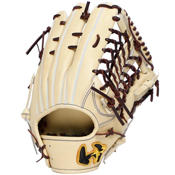 Amazon | 野球 ワールドペガサス 硬式グローブ グラブ 外野手用 右投用